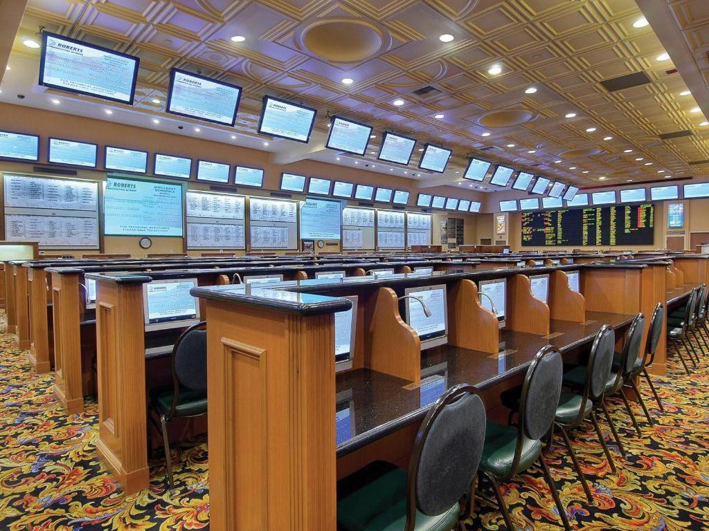לאס וגאס Gold Coast Hotel And Casino מראה חיצוני תמונה