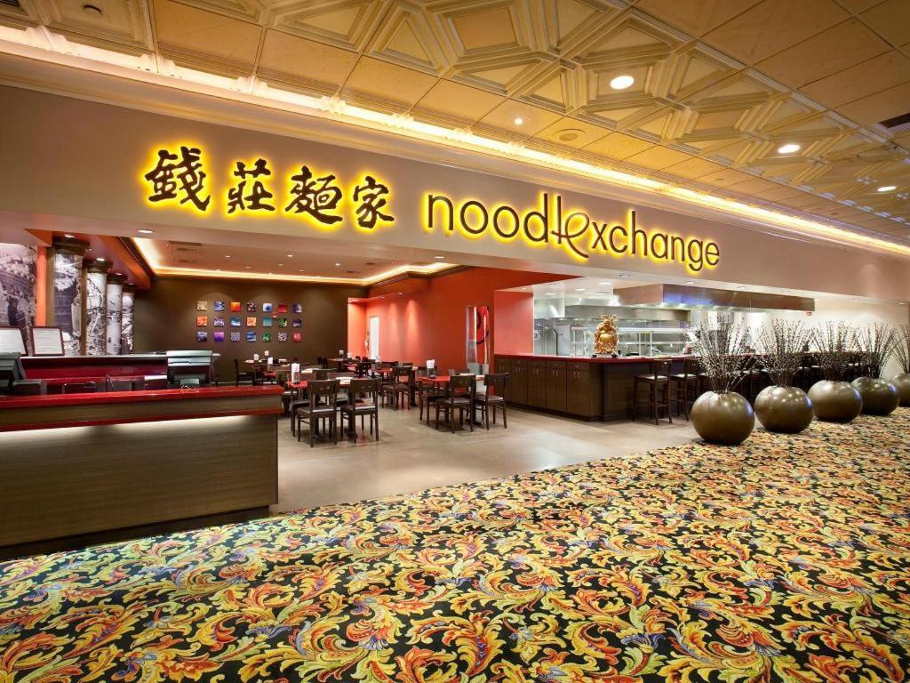 לאס וגאס Gold Coast Hotel And Casino מראה חיצוני תמונה