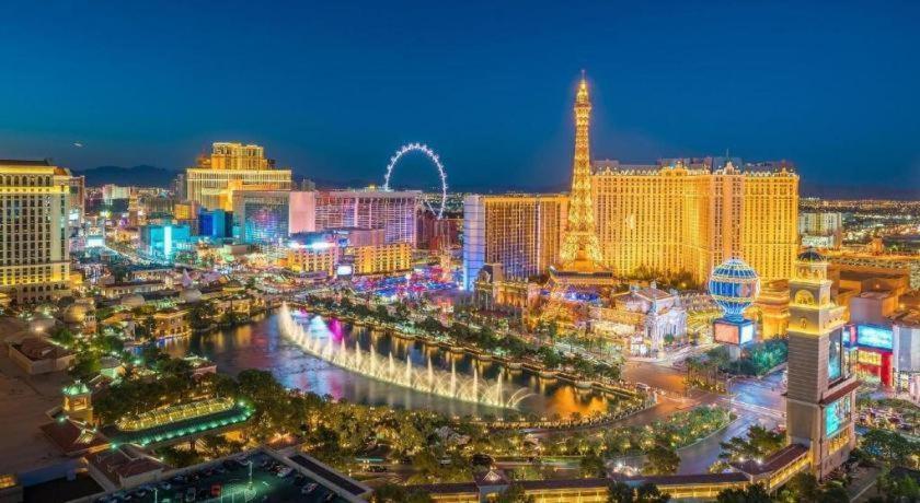 לאס וגאס Gold Coast Hotel And Casino מראה חיצוני תמונה